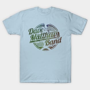 dave matthews #4 Designn T-Shirt